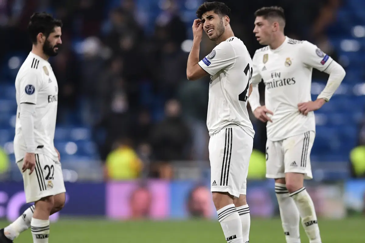 Real Madrid v CSKA