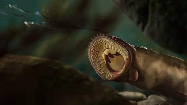 Lamprey Kuno