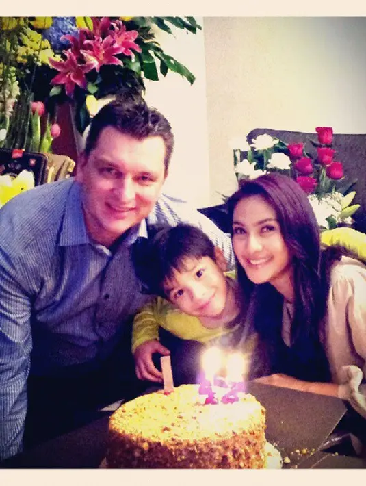 Maudy Koesnaedi (Instagram/maudykoesnaedi)