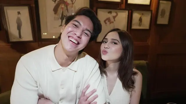 8 Inspirasi OOTD Couple Antinorak dari El Rumi-Syifa Hadju, Al Ghazali-Alyssa Daguise, dan Maudy Ayunda-Jesse Choi