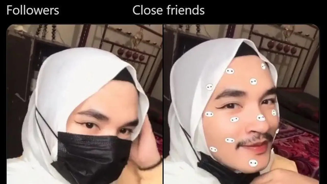 6 Perbedaan Postingan IG Story untuk Followers dan Close Friends Ini Bikin Tepuk Jidat