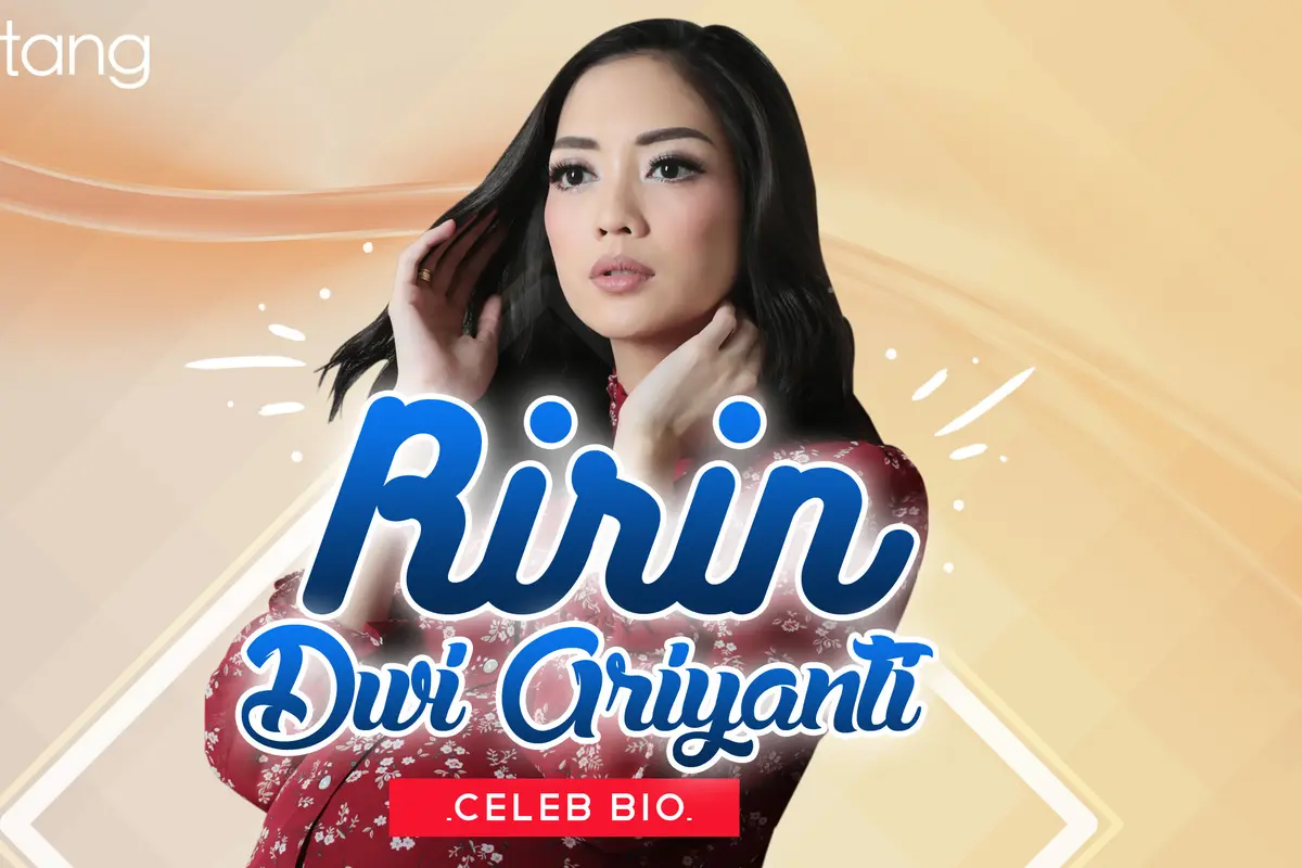 [Bintang] HL Celeb Bio Ririn Dwi Ariyanti