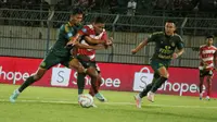 Fokus Benahi Kekurangan, Madura United Tak Pikirkan Posisi 4 Besar Klasemen BRI Liga 1