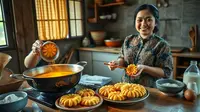 Cara Membuat Kembang Loyang: Panduan Lengkap untuk Pemula