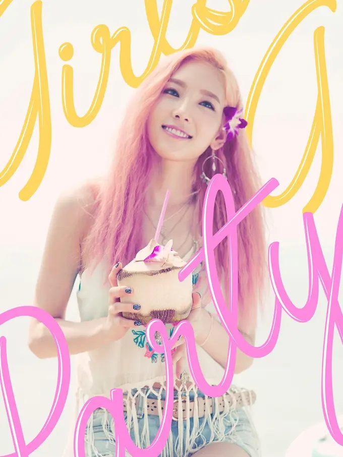 [Bintang[ Taeyeon SNSD