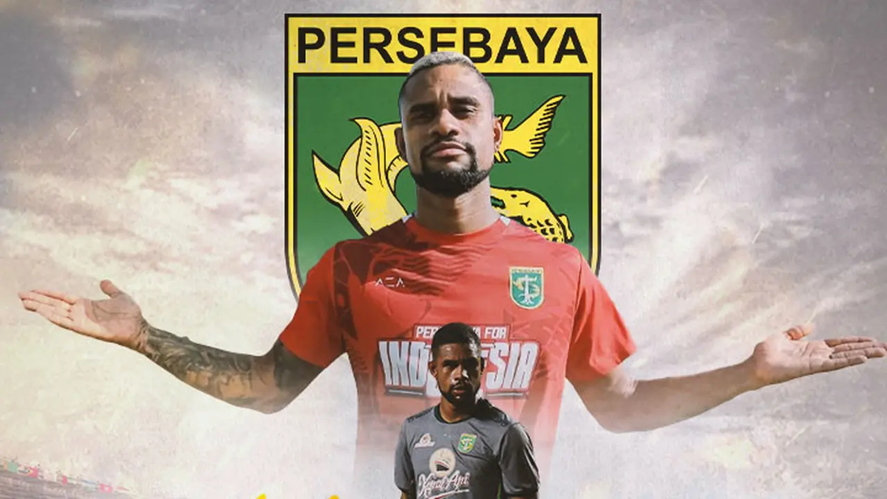 Persebaya Surabaya - Silvio Junior