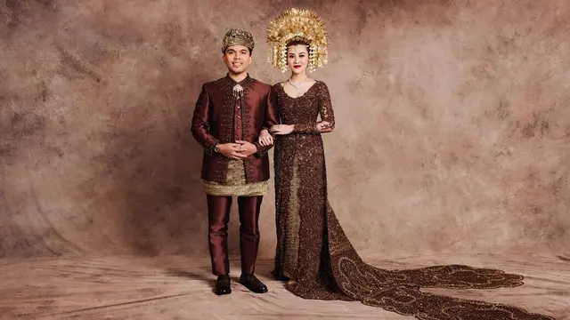 Perjalanan cinta Thariq Halilintar dan Aaliyah Massaid (Instagram/thariqhalilintar)