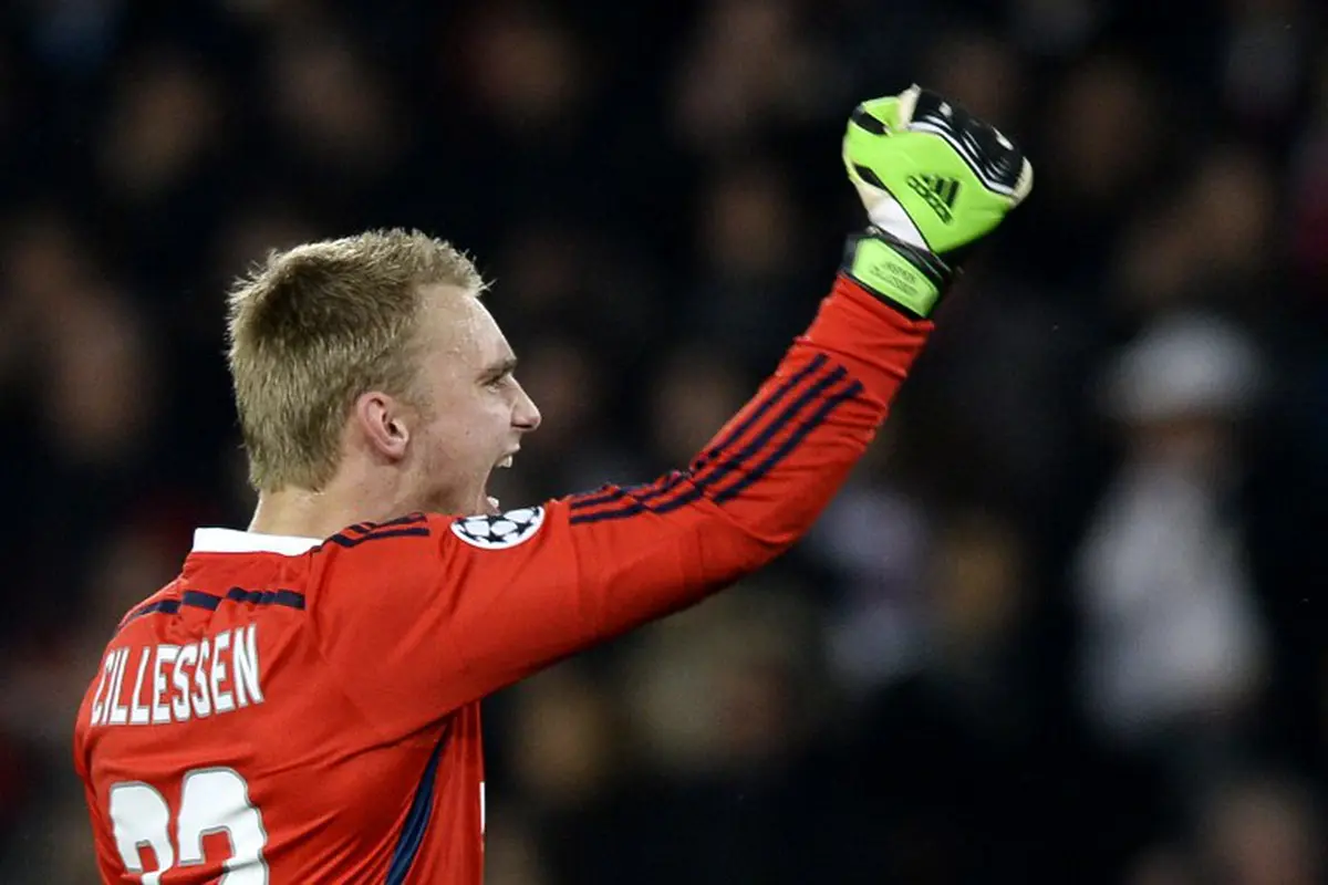 Jasper Cillessen
