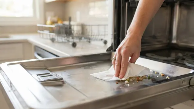 Cara Membersihkan Area Cuci Piring Agar Tidak Bau