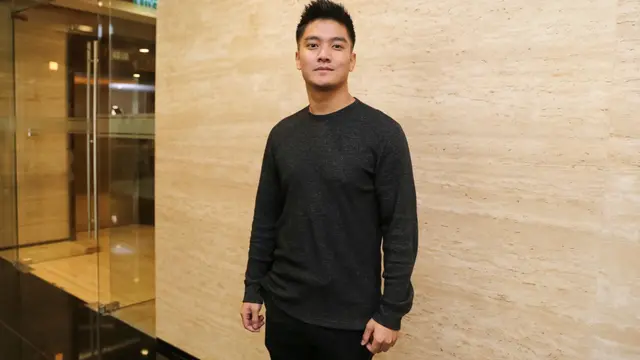 [Fimela] Boy William