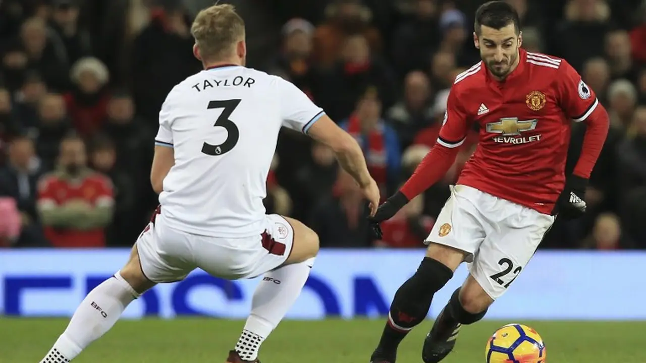 Henrikh Mkhitaryan