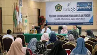 Jelang Pensiun, PNS Kemenag Jakarta Barat Dibekali Kewirausahaan