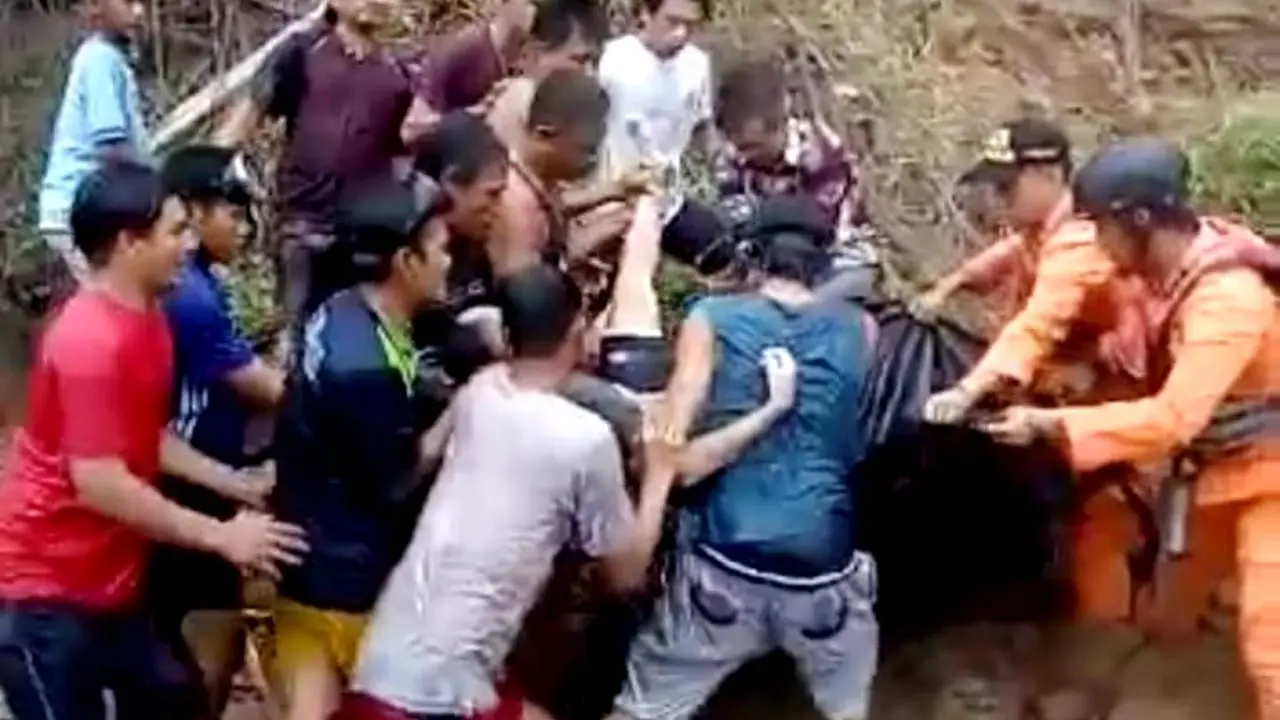 Warga Mukomuko Tewas Diterkam Buaya Sungai Selagan