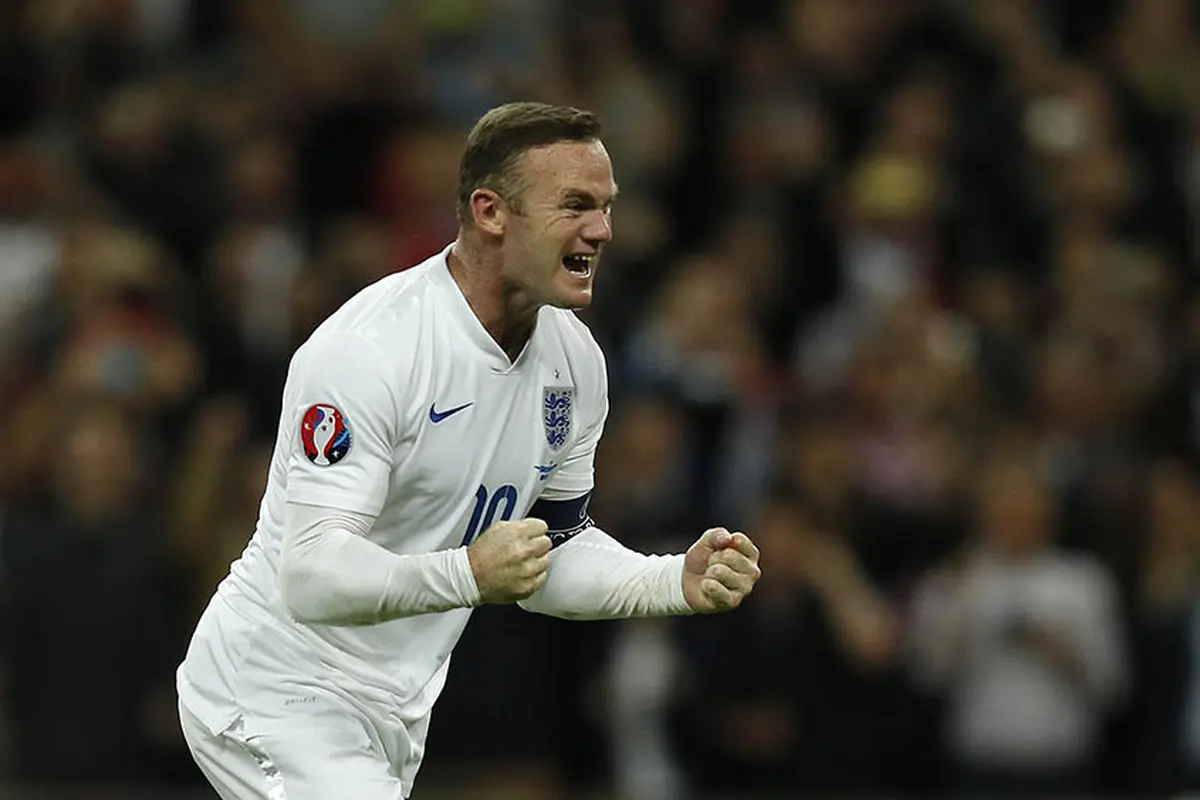 Wayne Rooney