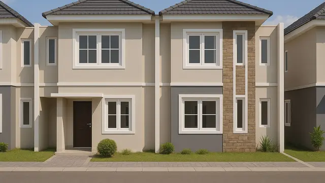 Desain Rumah untuk Pasangan Muda di Perumahan