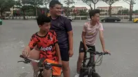 Bocah Vietnam Fans MU dan Juventus Dukung Timnas Indonesia U-23 Lolos ke Final SEA Games 2021