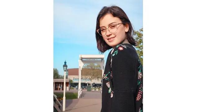 5 Potret Kimberly Ryder Tanpa Makeup, Cantik Natural