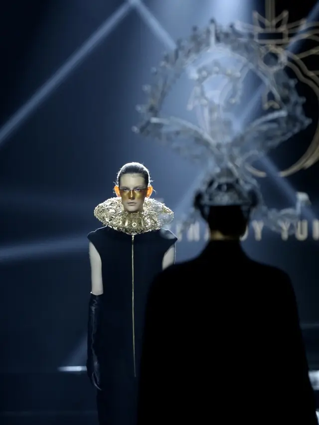 Rinaldy A. Yunardi Show: "Aku, Untukmu Indonesia"