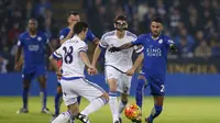 Mahrez Ungkap Kunci Sukses Leicester Kuasai Liga Inggris