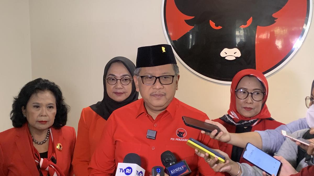 Pn Jakpus Putuskan Tunda Pemilu 2024 Sekjen Pdip Ada Kekuatan Besar