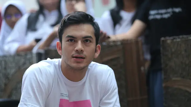 [Fimela] Rizky Nazar