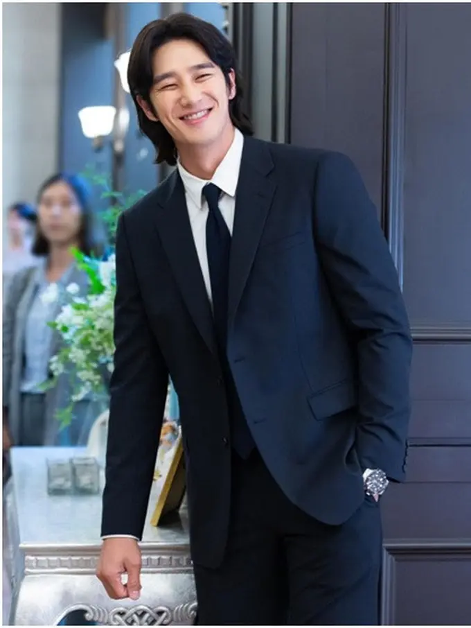 Ahn Bo Hyun di "Yumi's Cell"