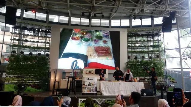 [Bintang] Jakarta Eat Festival, Bukan Sekadar Bazar Makanan