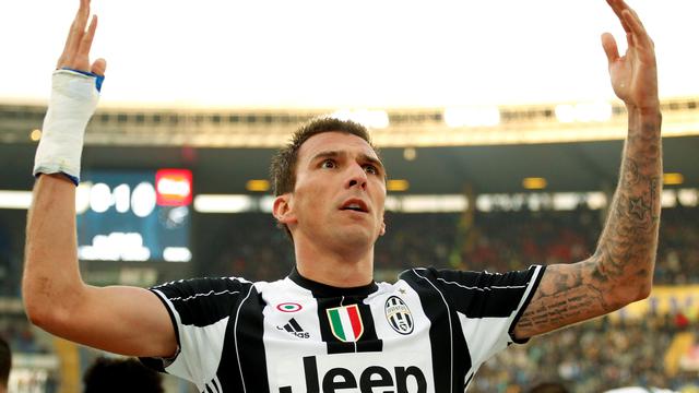 Mario Mandzukic