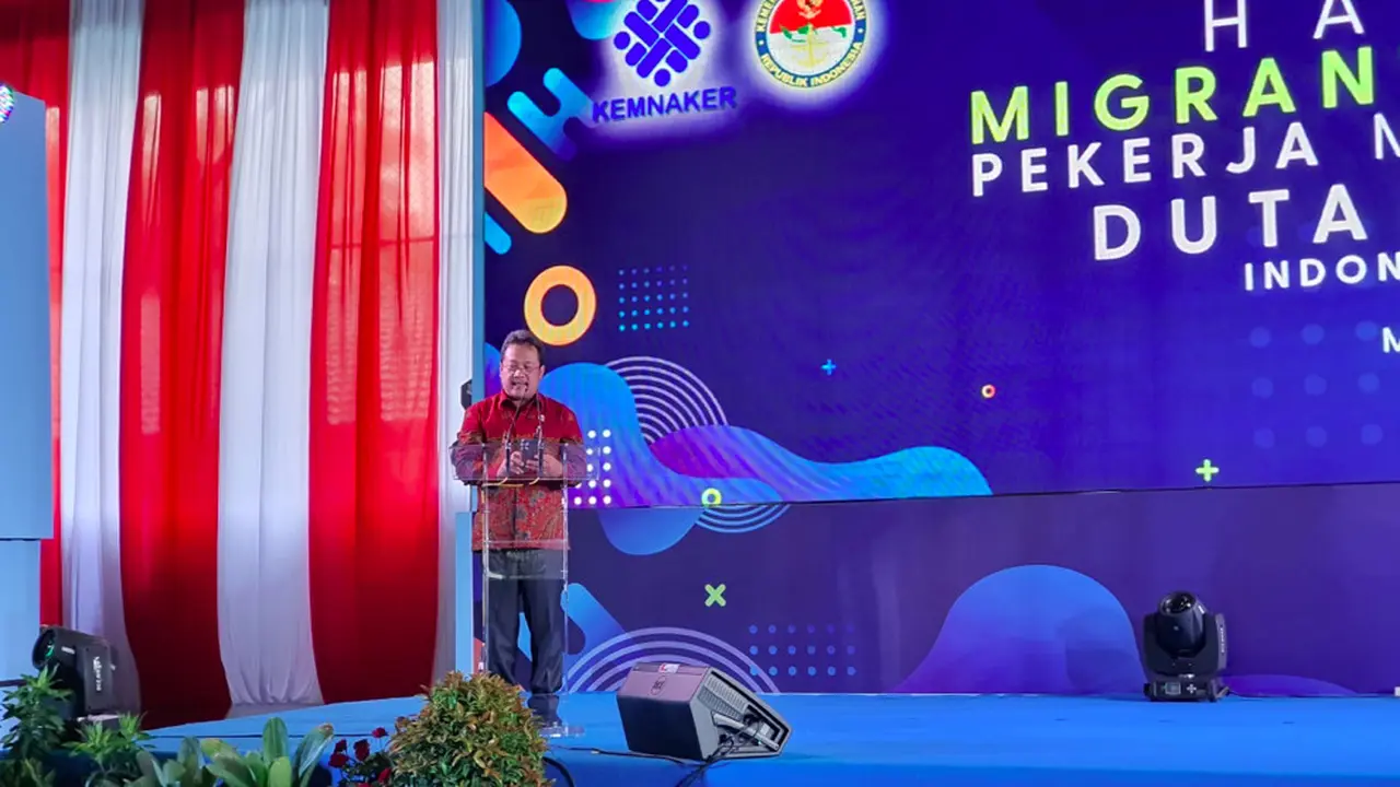 Beri Video Sambutan di Acara Migrant Day 2019, Ini Pesan Prabowo Subianto pada PMI