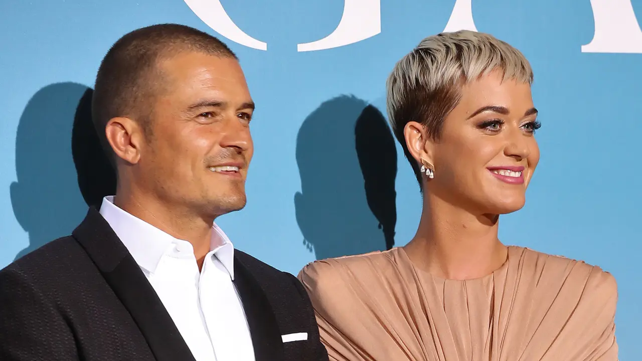 Orlando Bloom dan Katy Perry