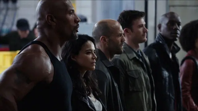 Fast and Furious 8