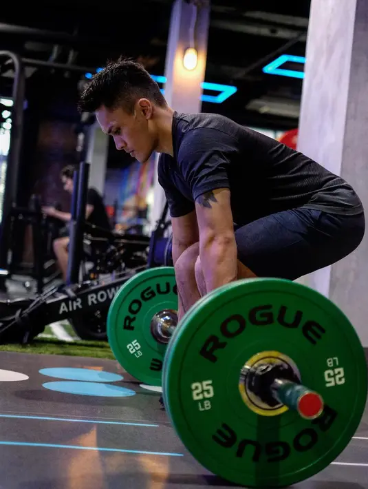 Randy Pangalila (Instagram/randpunk)