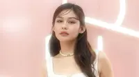 Alasan Vanesha Prescilla Tak Pakai WhatsApp Bikin Bryan Domani Kaget