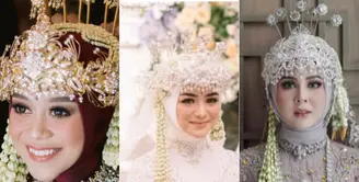 Baju Pengantin Adat Sunda Hijab