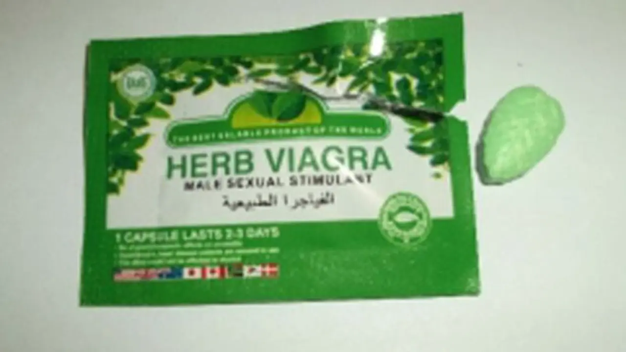 Apa Itu Herbal Viagra?