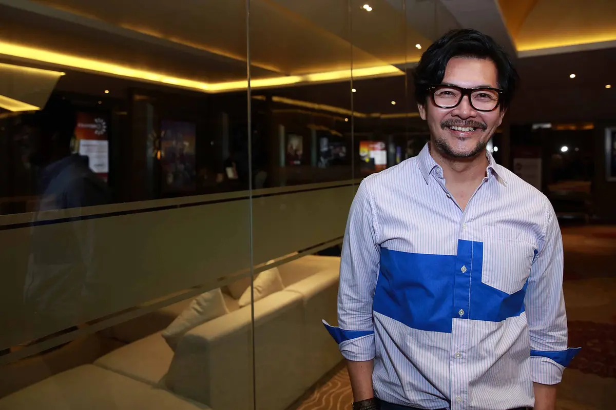 [Bintang] Ferry Salim