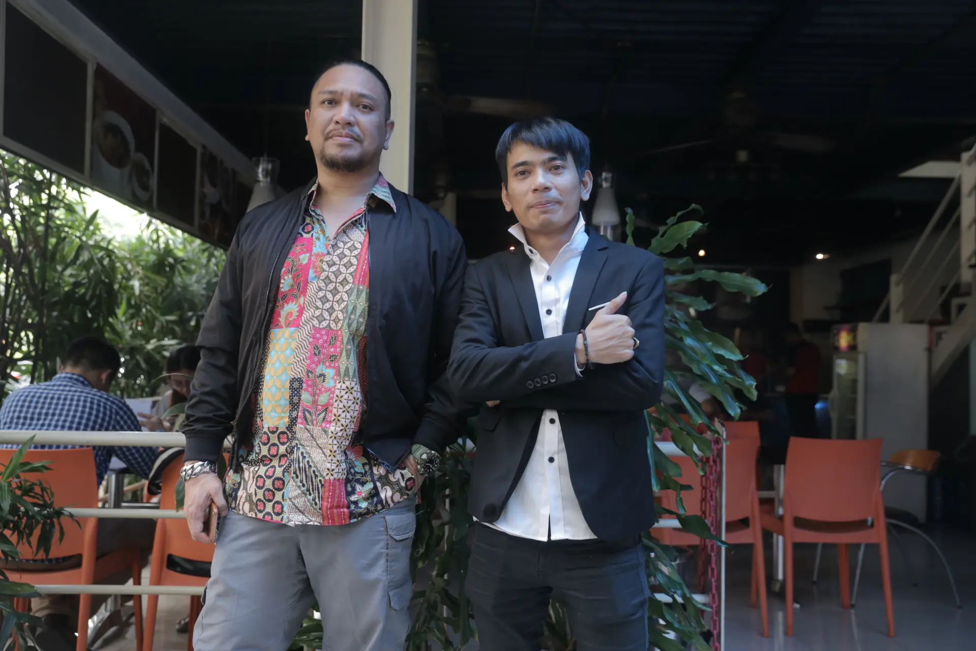 Aris Idol (Nurwahyunan/bintang.com)