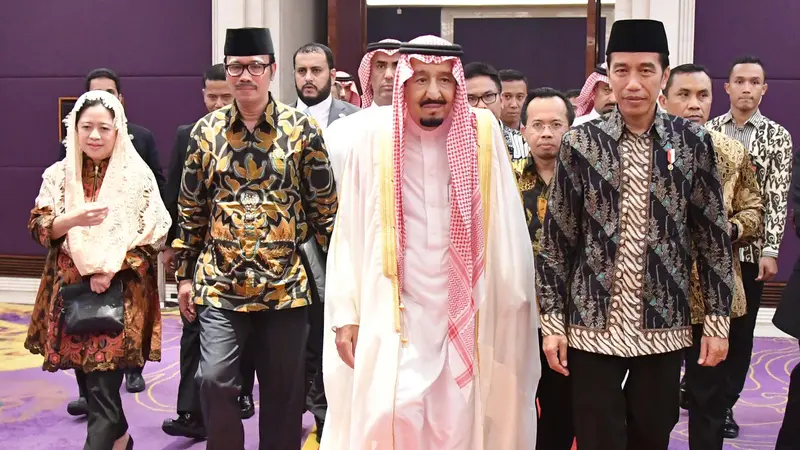 20170303- Keakraban Raja Salman dengan Tokoh Lintas Agama Indonesia- Biro Pers Setpres-Laily Rachev