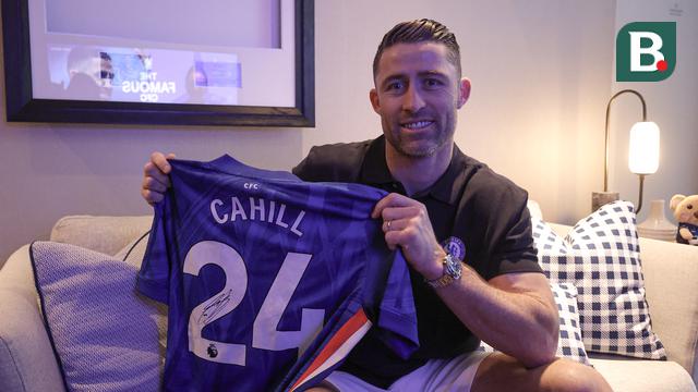 Gary Cahill - The Famous CFC Goes to Jakarta