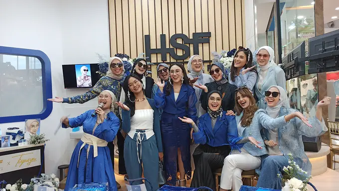 HSF Eyewear X Tiqasya