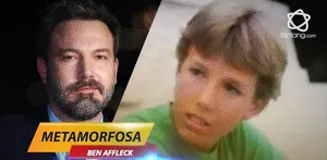 Lihat metamorfosa Ben Affleck dari masa ke masa.