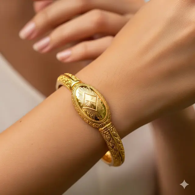 Gelang Model Oval