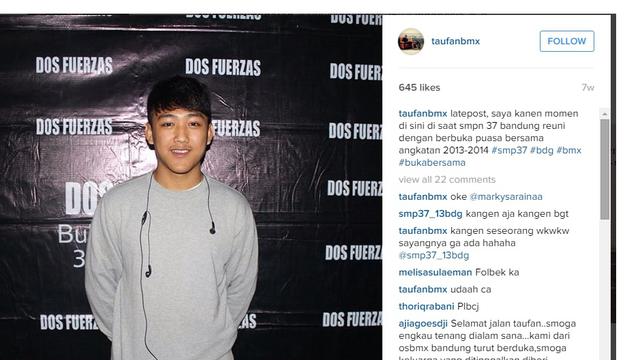 Muhammad Taufan Muggaran