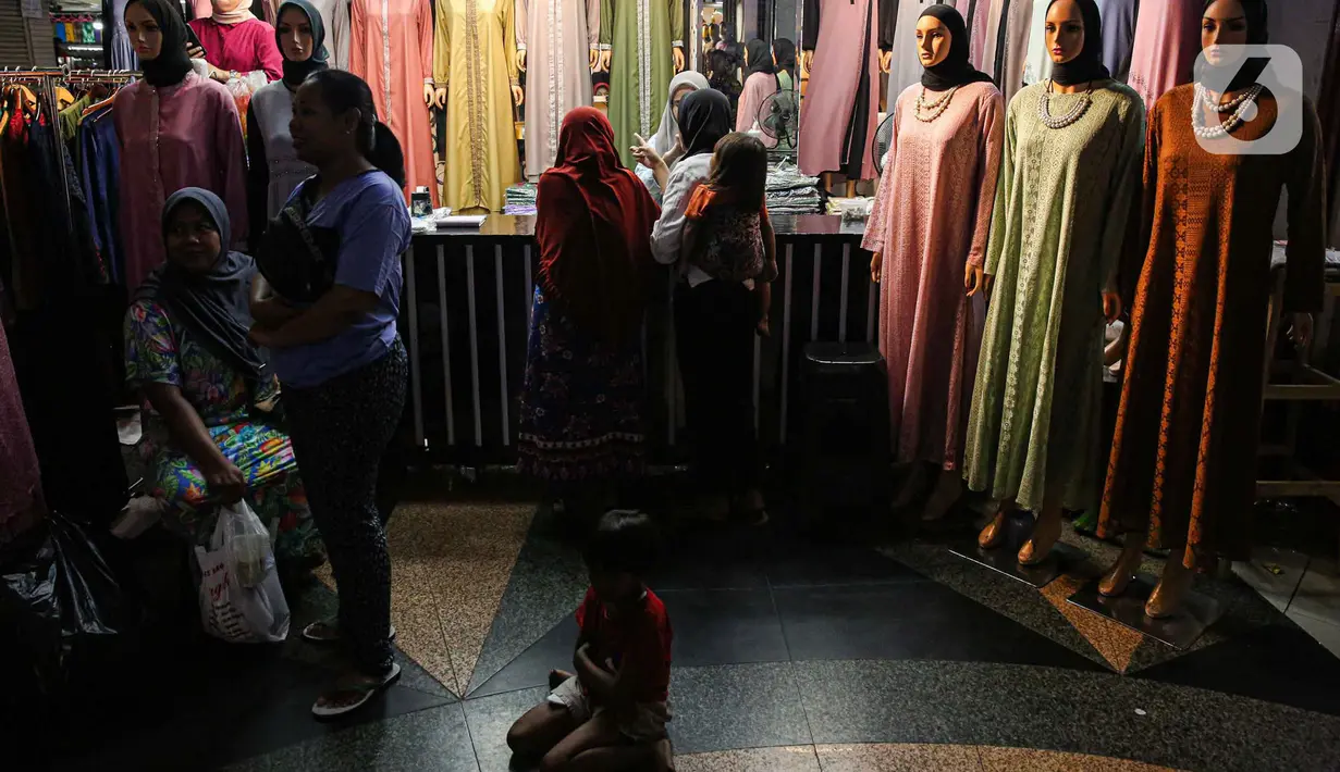 Capaian ini lebih tinggi dari periode yang sama tahun lalu, yakni 5,02 persen. (Liputan6.com/Faizal Fanani)