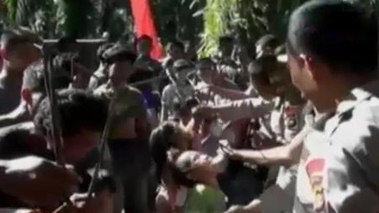 Suku Anak Dalam Jambi 