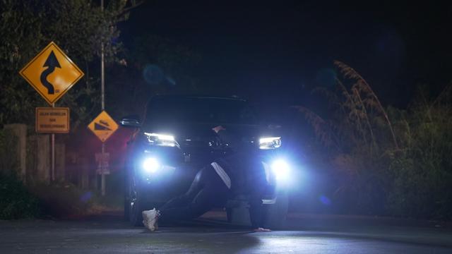 Adegan Sinetron Di Antara Dua Cinta tayang di SCTV