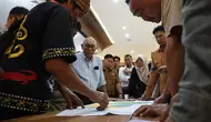 Komitmen Menjaga Hutan Adat, Jaga Kelestarian