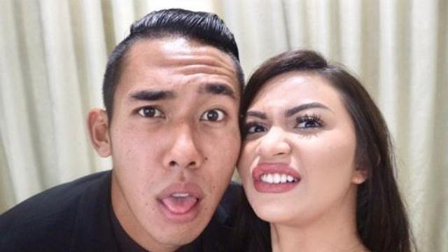 Liburan Akhir Tahun Ariel Tatum Susul Ryuji Utomo Ke Thailand Showbiz Liputan6 Com