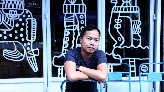 [Bintang] Sandhy Sandoro