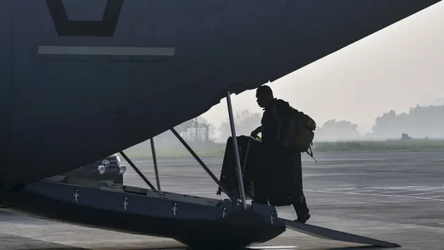 Lewat Jalur Udara, Indonesia Kirim 800 Ton Bantuan Logistik ke Gaza